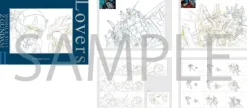 Mobile Suit Zeta Gundam A New Translation Keyframes Artbook BOX