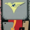 Mobile Suit Zeta Gundam: Emblem Charastam Sticker Titans
