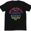 Mobile Suit Zeta Gundam: 0087 Hong Kong City T-Shirt: Black-M