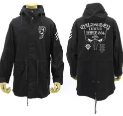 Mobile Suit Zeta Gundam: Qubeley M-51 Jacket / Black - M