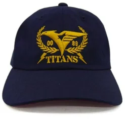 Mobile Suit Zeta Gundam: Titans Embroidery Cap