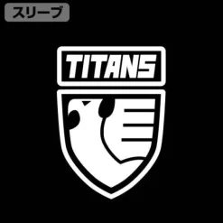 Mobile Suit Zeta Gundam: Titans M-51 Jacket / Black - XL
