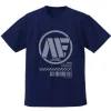 Mobile Suit Z Gundam: Anaheim Electronics Dry T-Shirt / Navy-Xl