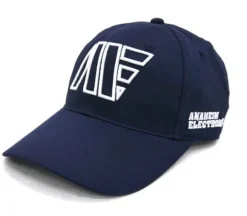 Mobile Suit Z Gundam: Anaheim Electronics Embroidered Cap
