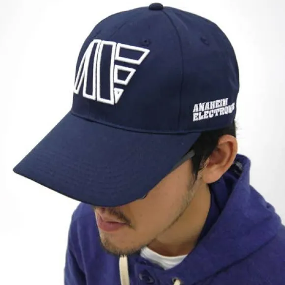 Mobile Suit Z Gundam: Anaheim Electronics Embroidered Cap