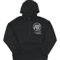 Mobile Suit Z Gundam: Anaheim Electronics Mountain Jacket / Black-L