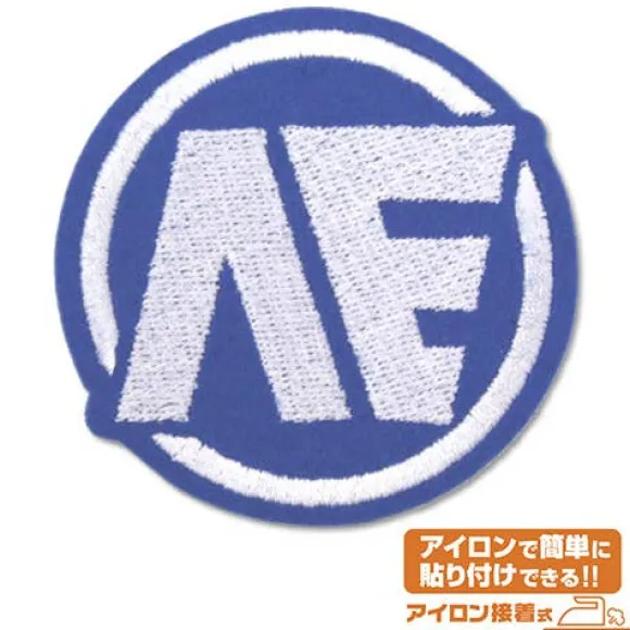 Mobile Suit Z Gundam: Anaheim Logo Patch