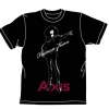 Mobile Suit Z Gundam: Haman T-Shirt: Black-S