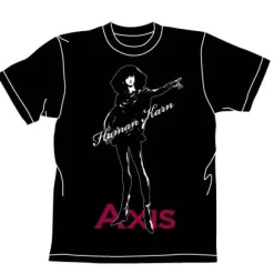 Mobile Suit Z Gundam: Haman T-Shirt: Black-S