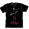 Mobile Suit Z Gundam: Haman T-Shirt / Black-S