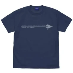 Mobile Suit Z Gundam: Original Wave Rider T-Shirt / Slate-L