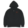 Mobile Suit Z Gundam: Titans U.C.0083 Zip Hoodie / Black-L