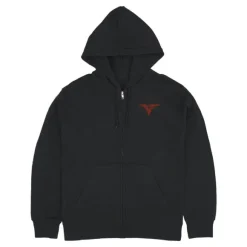 Mobile Suit Z Gundam: Titans U.C.0083 Zip Hoodie / Black-L