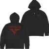 Mobile Suit Z Gundam: Titans U.C.0083 Zip Hoodie / Black-XL
