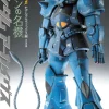 Model Graphix Gundam Archives Zeon's famous machine