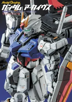 MODELGRAPHIX Gundam Archives Mobile Suit Gundam Seed Series Vol.2