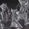 Modelgraphix Gundam Archives Plus Char Aznable U.C. 0079-0093