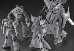 Modelgraphix Gundam Archives Plus Char Aznable U.C. 0079-0093