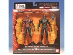 Movie Realization Spider-Man & Black Spider-Man