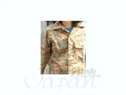 MS Camouflage BDU Shirt M