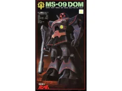 1/100 MS-09 Dom Real Type