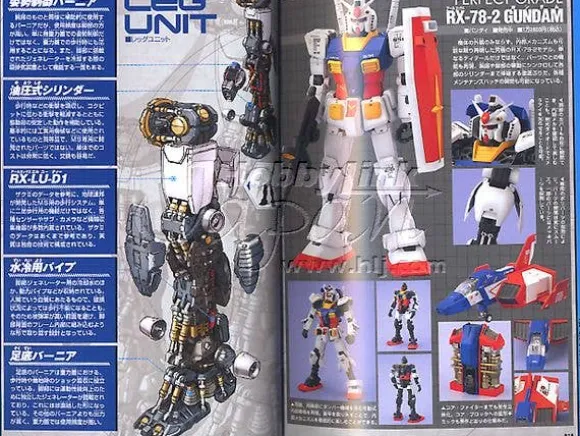 MS Gundam Mechanisms Illustrated: One Year War Edition