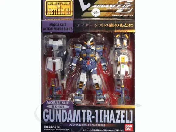 MSIA Gundam TR-1 Hazel