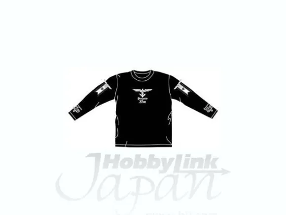 MS Igloo Long-Sleeve T-Shirt Black M