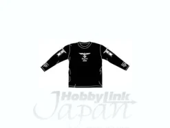MS Igloo L-Sleeve T-Shirt Black L