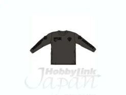 MS-06 Long Sleeved T-Shirt Charcoal M