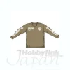 MS-06 Long Sleeved T-Shirt Sand Khaki L