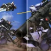 MS MS-07/09 Gouf & Dom Book