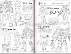 MS RGM-79 GM Book