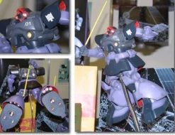 1/60 MS-09R Rick-Dom "Glorious Series"