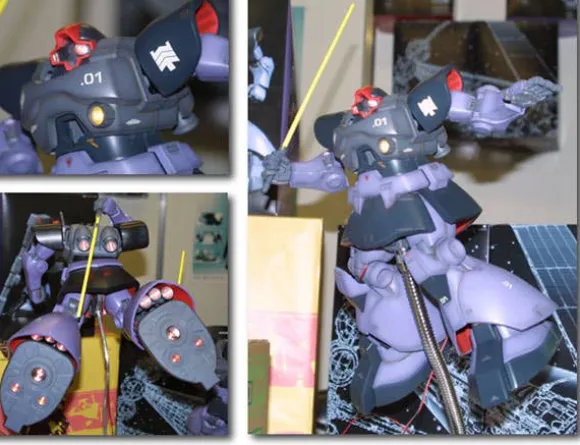 1/60 MS-09R Rick-Dom "Glorious Series"