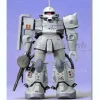1/100 MS-06R Zaku II Shin Matsunaga