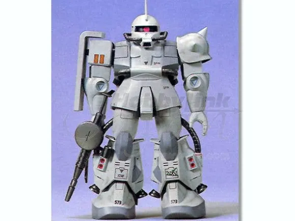 1/100 MS-06R Zaku II Shin Matsunaga
