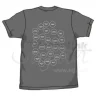MS Silhouettes T-Shirt Charcoal XL
