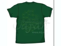 MS Silhouettes T-Shirt Ivy Green XL