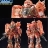 1/100 MS-06S Zaku II (MG Crystal Model)