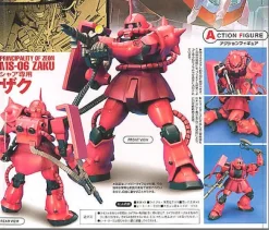 1/144 MS-06S Zaku II Origin Ver (Char)