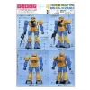 1/100 MS-05 Zaku I Real Type