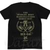 MS-06 Zeonic T-Shirt Black XL