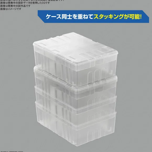 Multi Builders Case