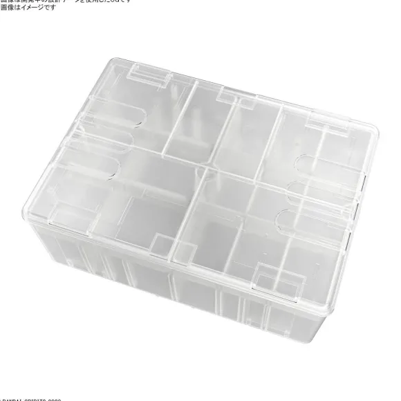 Multi Builders Case