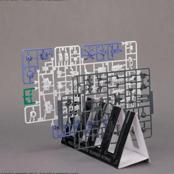 Multi Builders Runner Stand