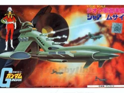 1/1200 Musai (Char)
