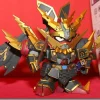 Musha Gundam Kiba Ou Maru