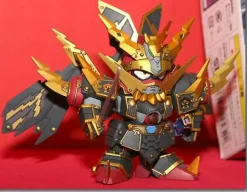 Musha Gundam Kiba Ou Maru