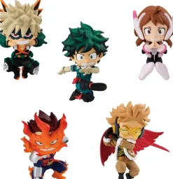 My Hero Academia ADVERGE MOTION Set of 5